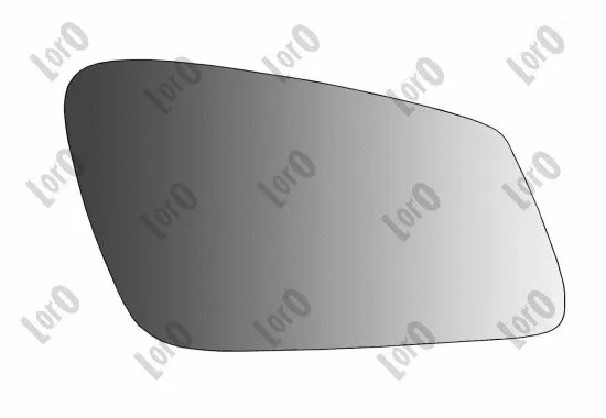 Mirror Glass, exterior mirror (0400G06)