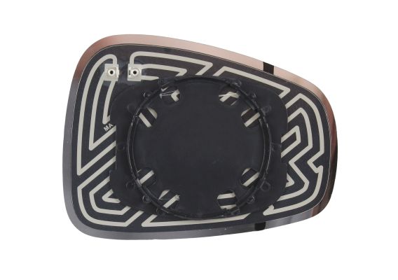 Mirror Glass, exterior mirror (0115G01)