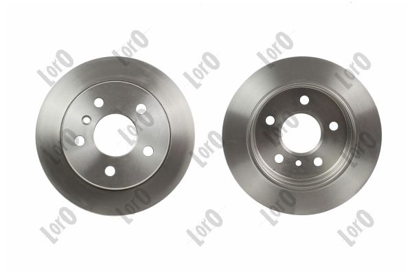 Brake Disc (231-04-022)