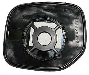 Mirror Glass, exterior mirror (0529G01)