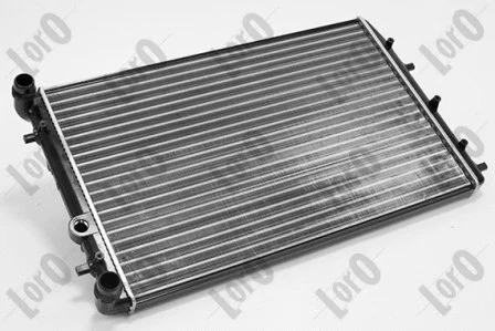 Radiator, engine cooling (053-017-0014)
