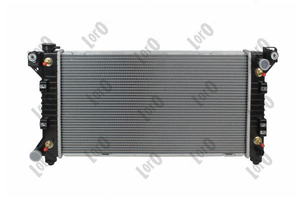 Radiator, engine cooling (008-017-0007-B)