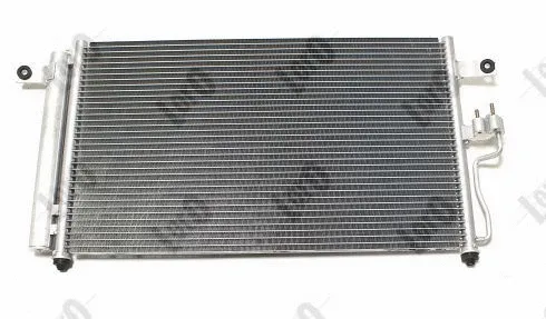 Condenser, air conditioning (019-016-0015)