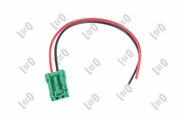 Cable repair set, resistor (interior blower) (120-00-349)