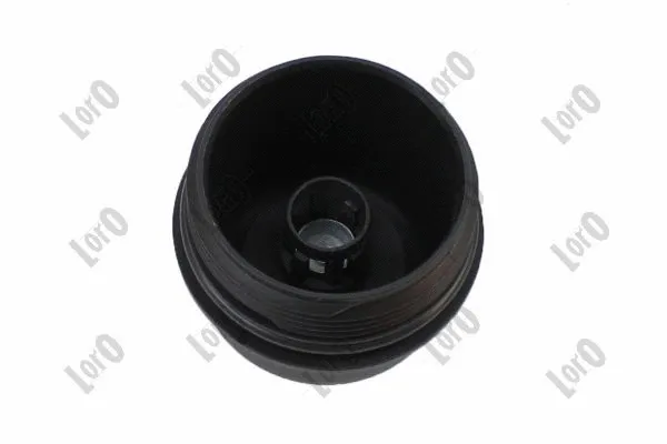 Cap, oil filter housing