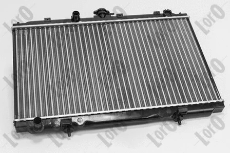 Radiator, engine cooling (035-017-0011)