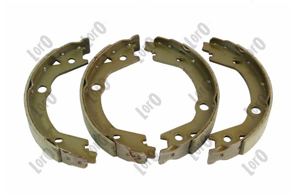 Brake Shoe Set, parking brake (231-05-061)