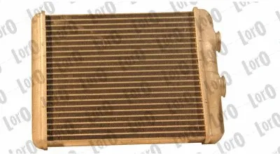 Heat Exchanger, interior heating (037-015-0016-B)