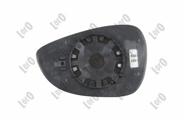 Mirror Glass, exterior mirror