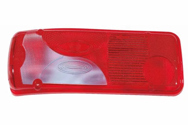 Lens, tail light assembly (00-449-1901LE)