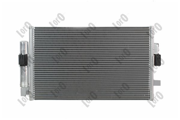 Condenser, air conditioning (017-016-0041)