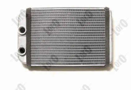 Heat Exchanger, interior heating