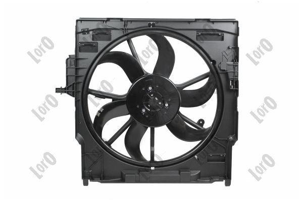 Fan, engine cooling