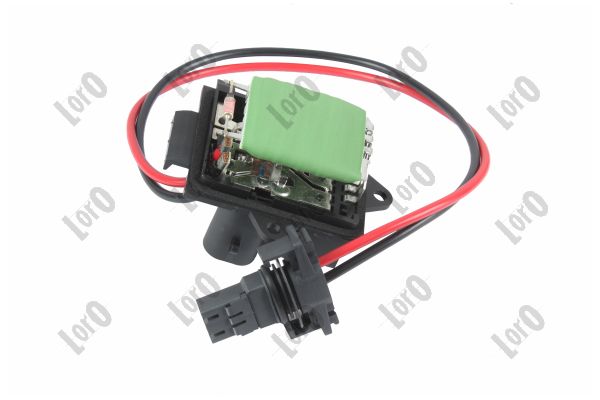 Resistor, interior blower (133-042-018)