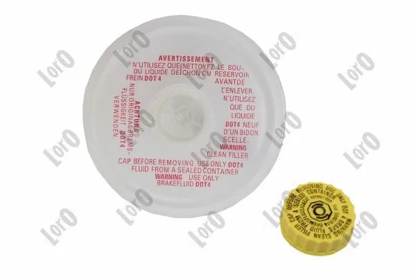 Expansion Tank, brake fluid (053-026-029)
