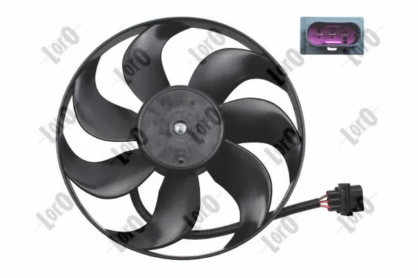 Fan, engine cooling