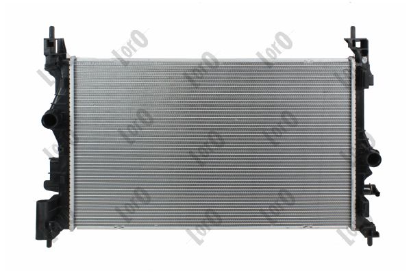 Radiator, engine cooling (037-017-0112)