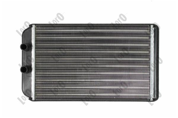 Heat Exchanger, interior heating (009-015-0001)