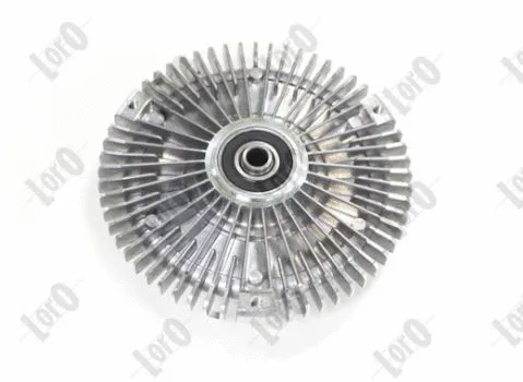 Clutch, radiator fan