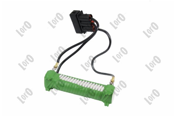 Resistor, interior blower (133-053-006)