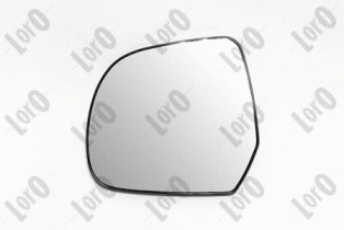 Mirror Glass, exterior mirror (2735G02)