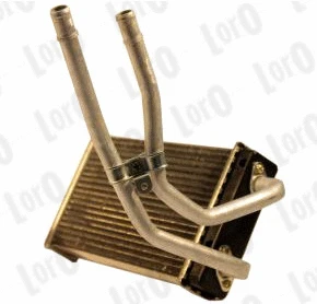 Heat Exchanger, interior heating