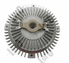 Clutch, radiator fan