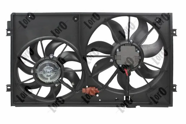 Fan, engine cooling