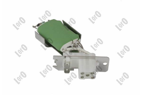 Resistor, interior blower (133-037-012)