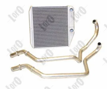 Heat Exchanger, interior heating (009-015-0008-B-A)