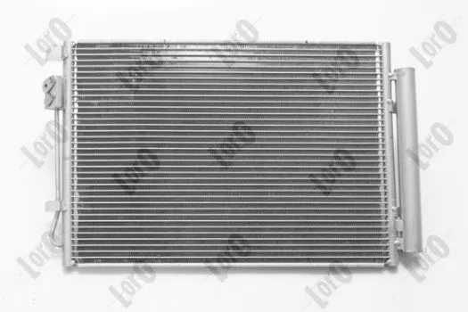 Condenser, air conditioning (019-016-0020)