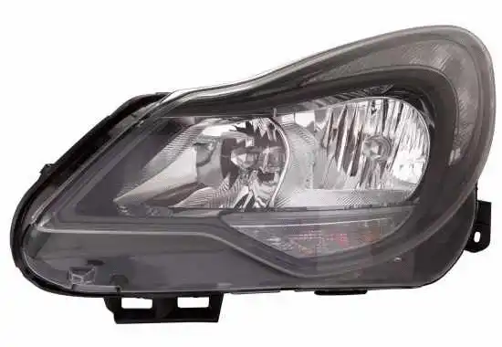 Headlight (442-1169LMLDEM2)