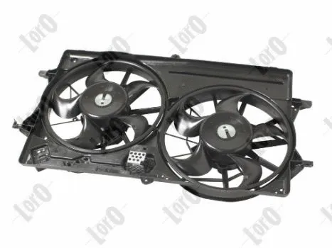 Fan, engine cooling (017-014-0012)