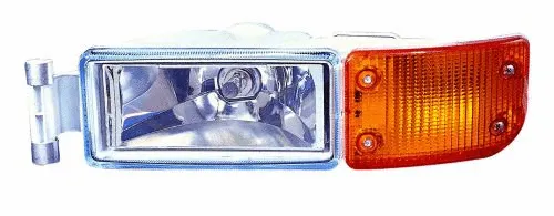 Front Fog Light (449-2001L-UE-Y)