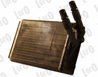 Heat Exchanger, interior heating