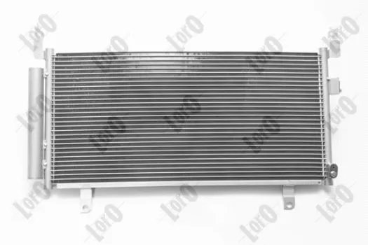 Condenser, air conditioning (049-016-0013)