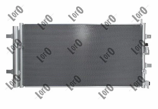 Condenser, air conditioning (003-016-0028)