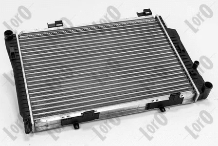 Radiator, engine cooling (054-017-0025)