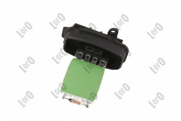 Resistor, interior blower (133-054-009)
