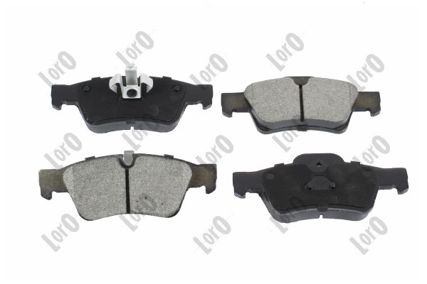 Brake Pad Set, disc brake (231-02-079)