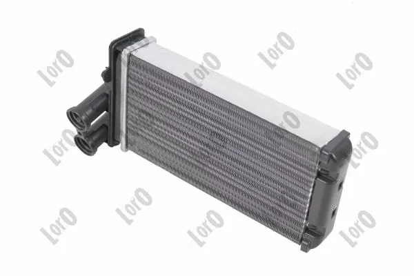 Heat Exchanger, interior heating