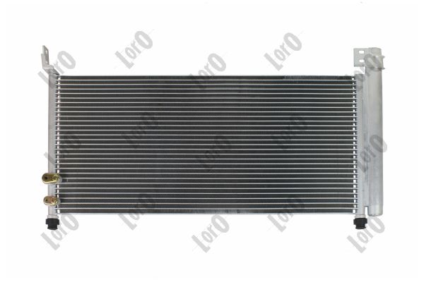 Condenser, air conditioning (051-016-0056)