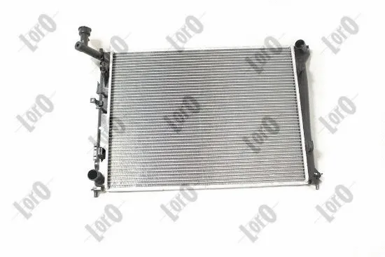 Radiator, engine cooling (019-017-0031-B)