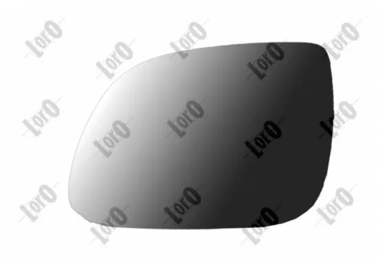 Mirror Glass, exterior mirror