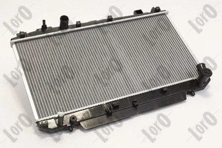 Radiator, engine cooling (051-017-0025-B)