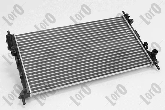 Radiator, engine cooling (017-017-0021)