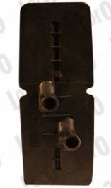 Heat Exchanger, interior heating (016-015-0007)