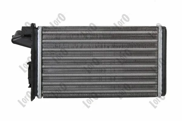 Heat Exchanger, interior heating