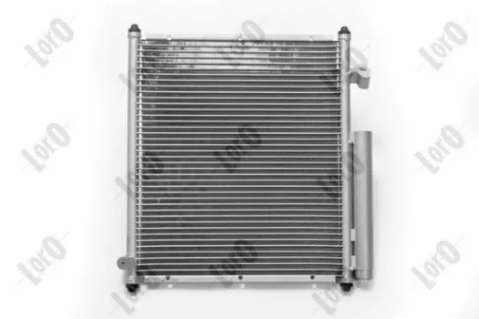 Condenser, air conditioning (018-016-0020)