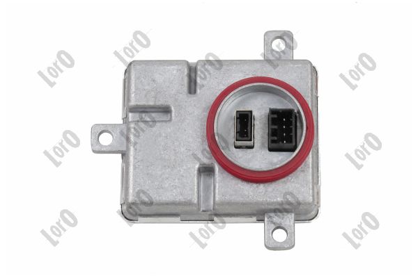 Ballast, gas discharge lamp